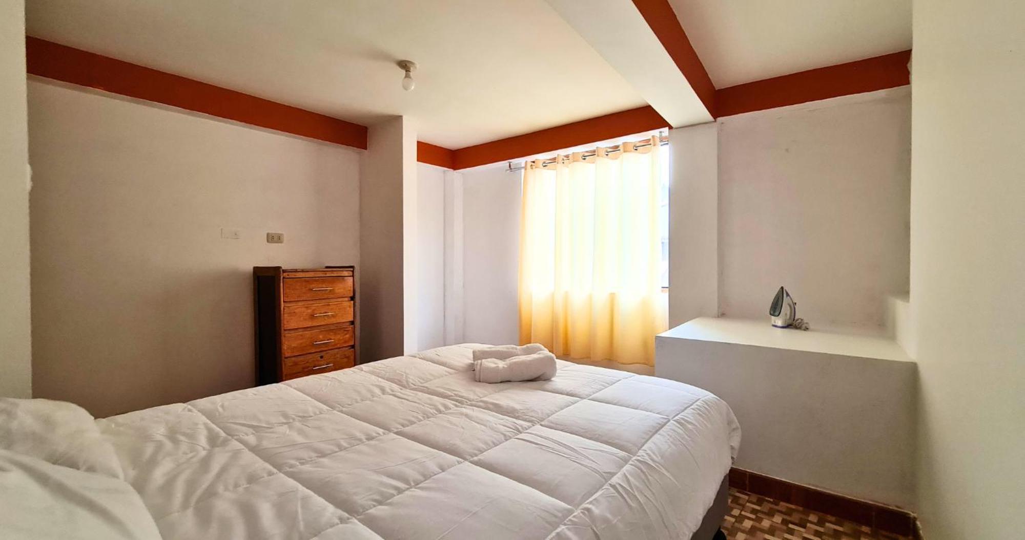 Wayra Pampa 5 Apartamento Cuzco