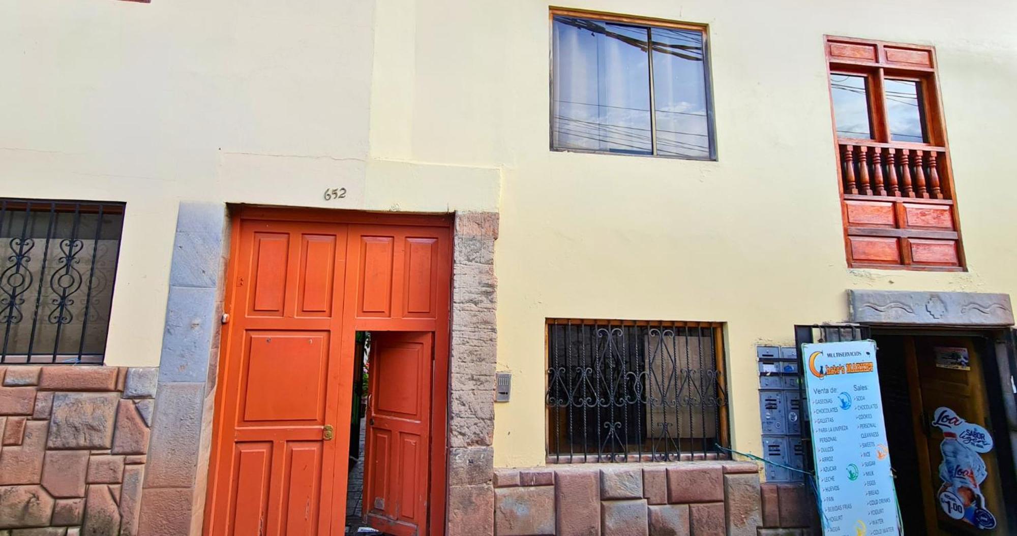 Wayra Pampa 5 Cuzco