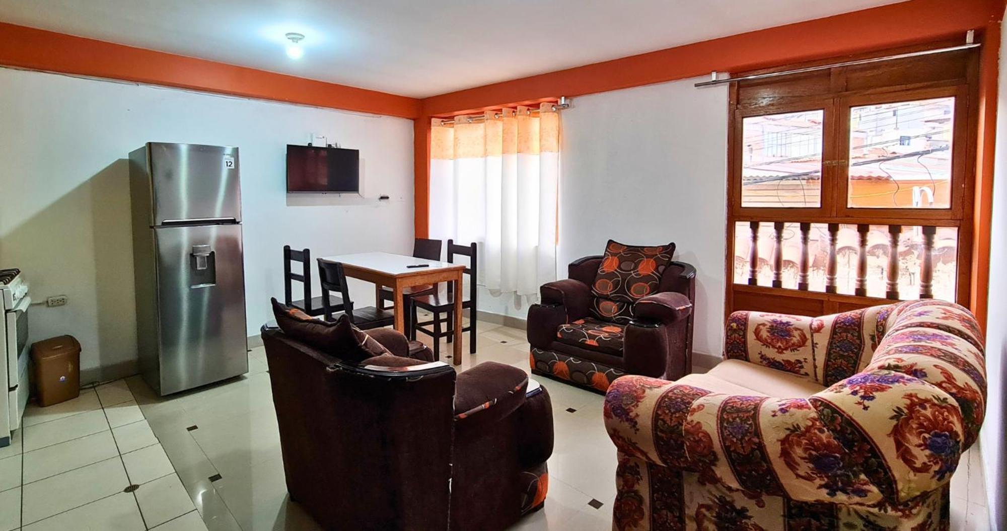 Wayra Pampa 5 Apartamento
